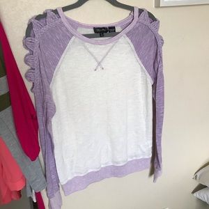 Miss me long sleeve